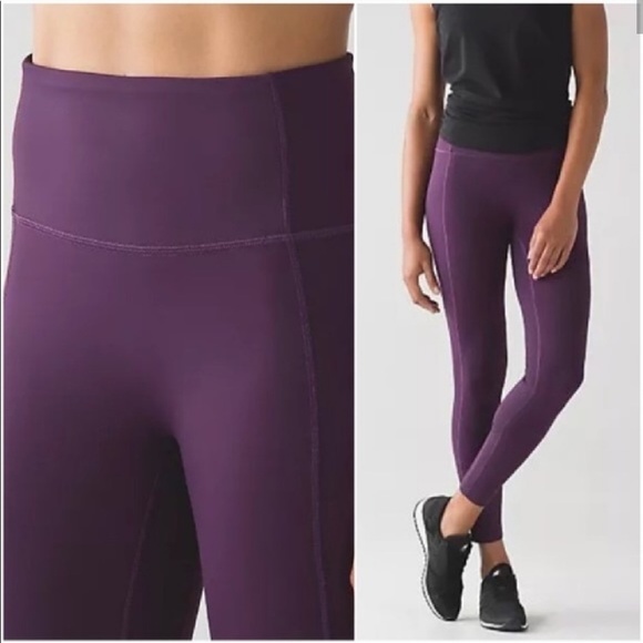 lululemon like nothing tight